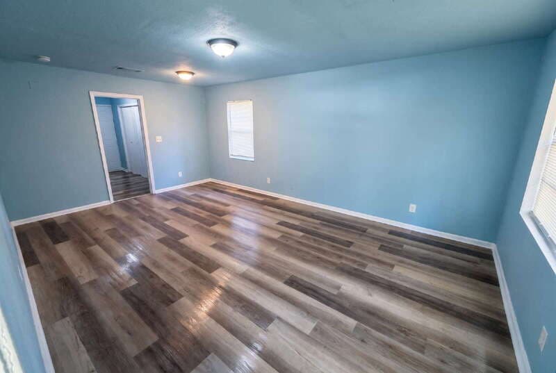 Forest Park House: 4505 Glade Road
