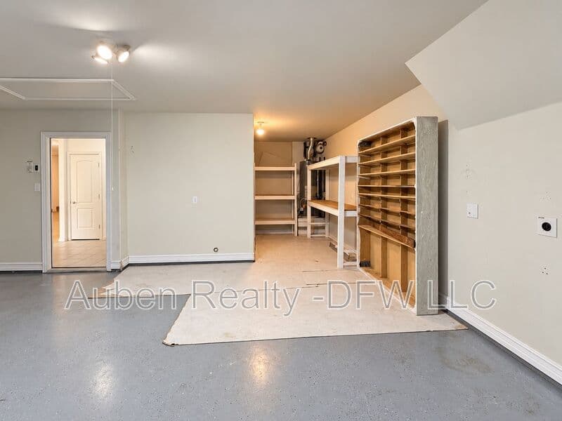 Fort Worth House: 8121 Belgian Blue Court