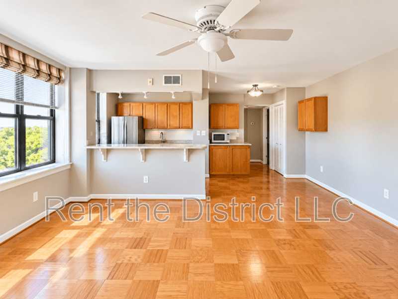 Washington Condo: 3902 14th Street NW