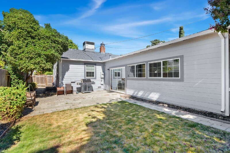 Sacramento House: 4311 Cabrillo Way