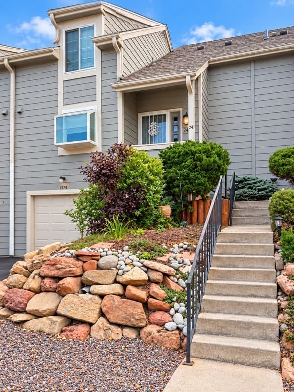 Aurora Townhome: 13574 E Evans Ave
