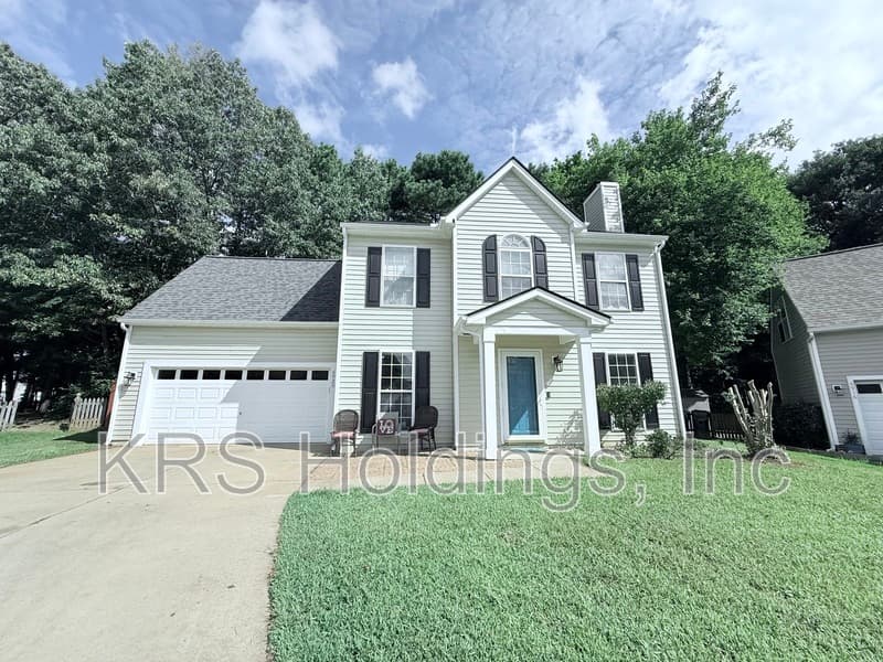 Raleigh House: 6920 Dawnalia Court