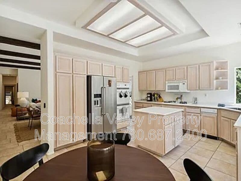 Rancho Mirage House: 40 Vistara Dr