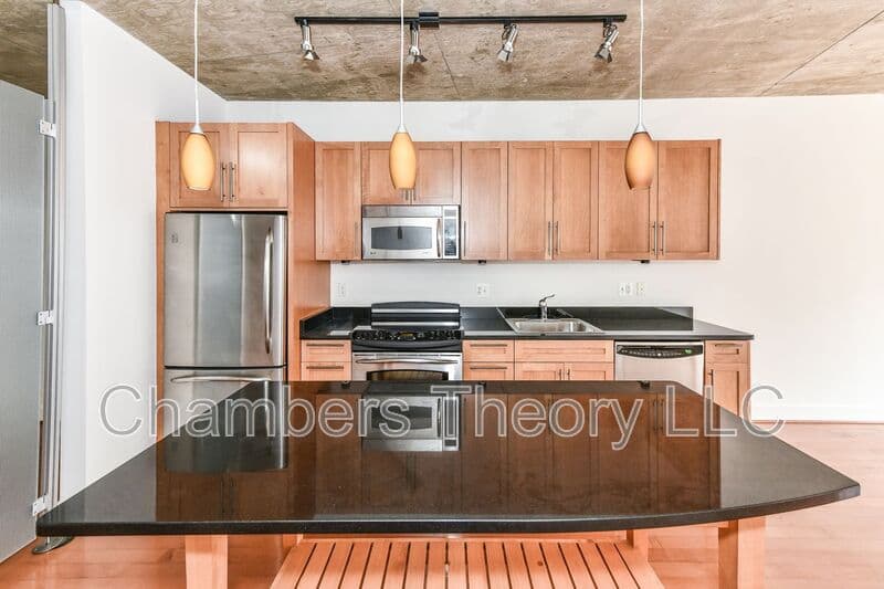 Washington Condo: 2125 14th St NW