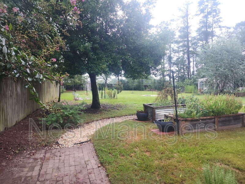 Fayetteville House: 2061 Wood Duck Drive