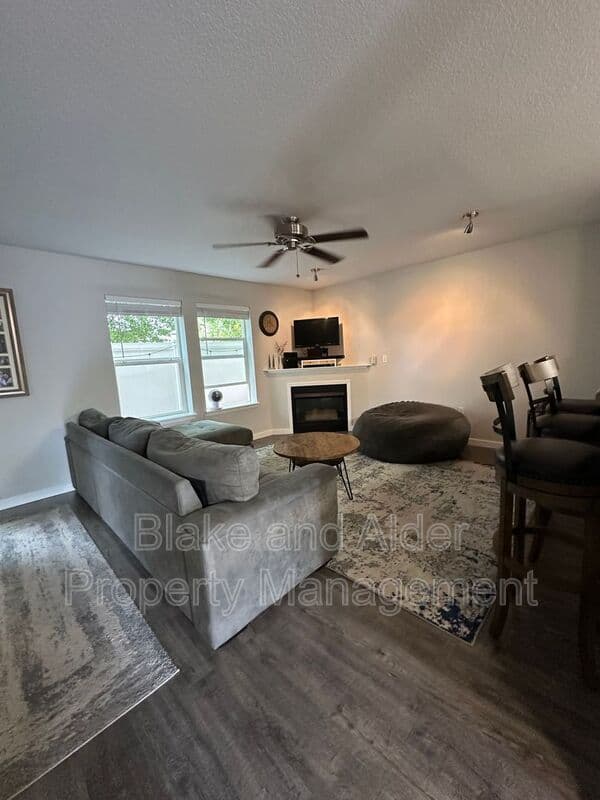 Portland House: 15076 NW Central Dr