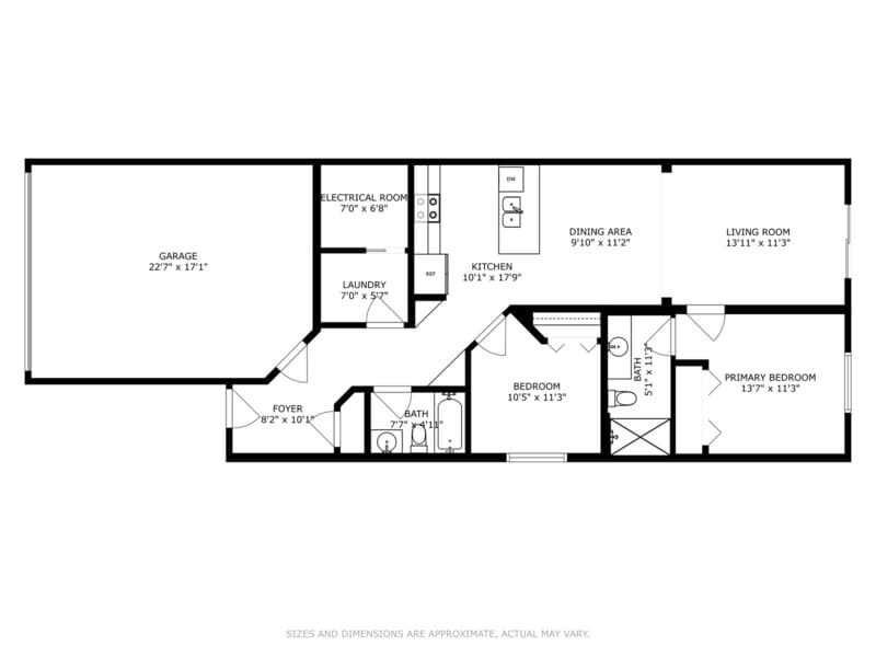 Baxter House: 13153 Berrywood Dr