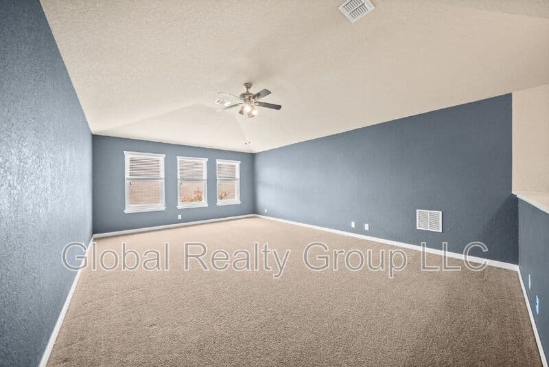 San Antonio House: 7234 Glen Ellen Bay