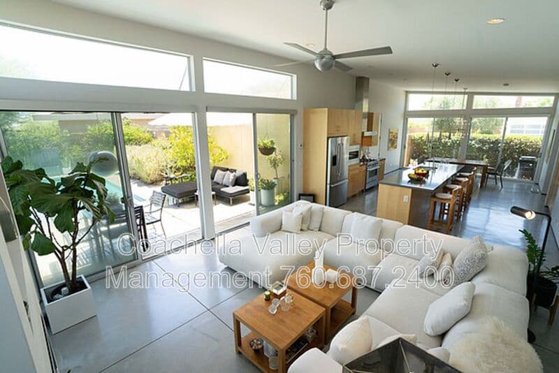Palm Springs House: 2722 Alexander Club Drive