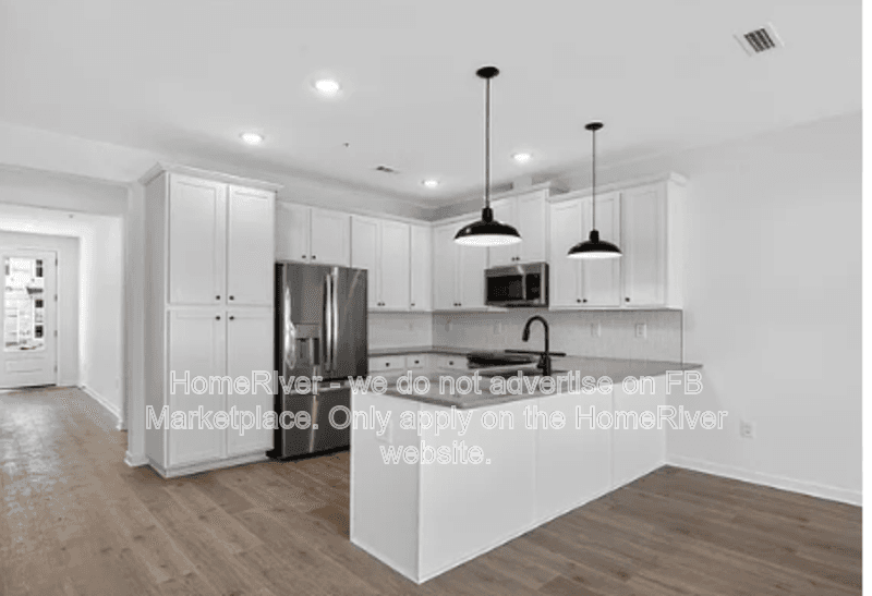 Salisbury Townhome: 228 Clement Loop