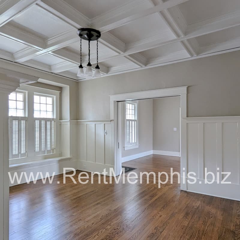 Memphis House: 215 Lemaster Street