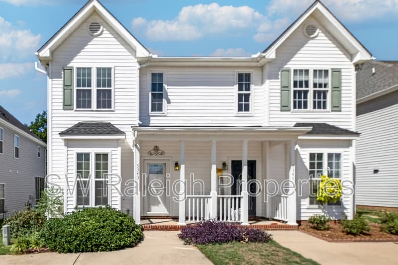 Raleigh Condo: 5343 Cog Hill Court - 1