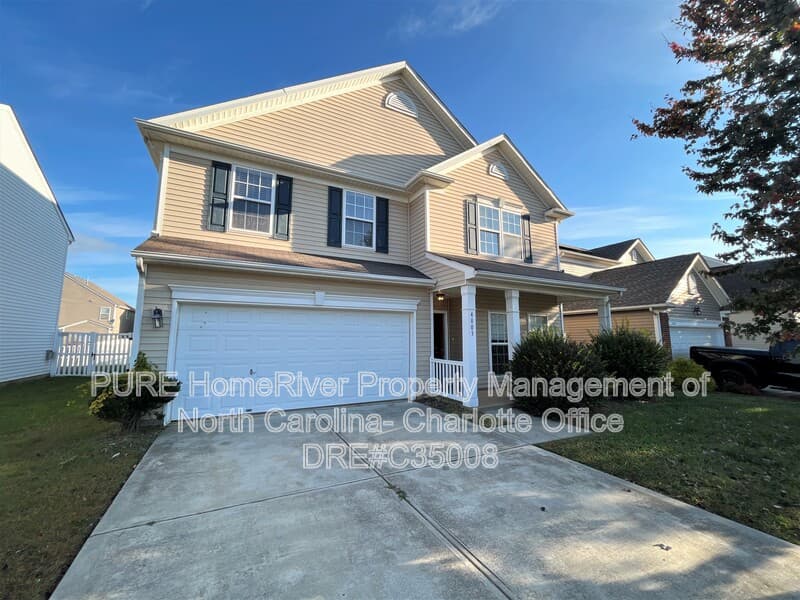 Charlotte House: 4803 Sunburst Ln