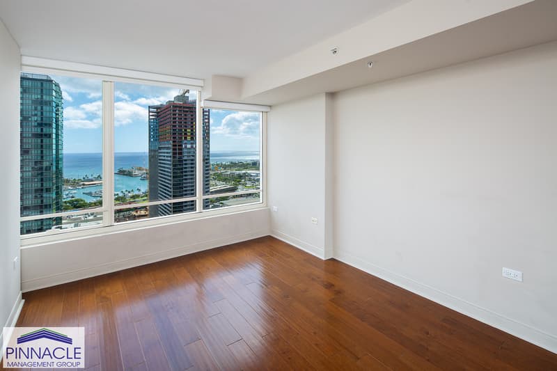 Honolulu Condo: 1009 Kapiolani Blvd #3504