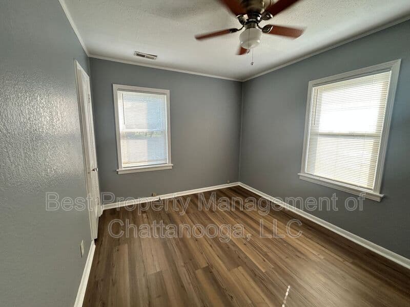Chattanooga House: 1707 Prigmore Road