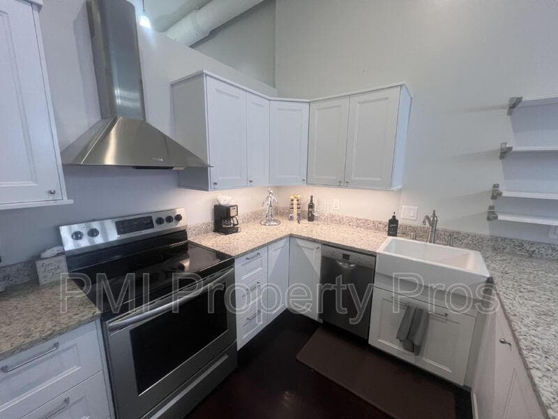 Milwaukee Condo: 715 North Milwaukee Street