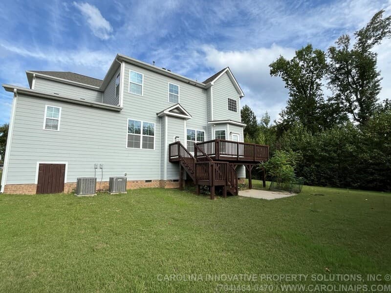 Fort Mill House: 385 Hawks Creek Parkway