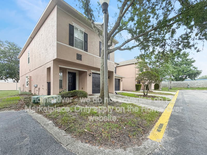 Oviedo Townhome: 5222 Calabash Pl