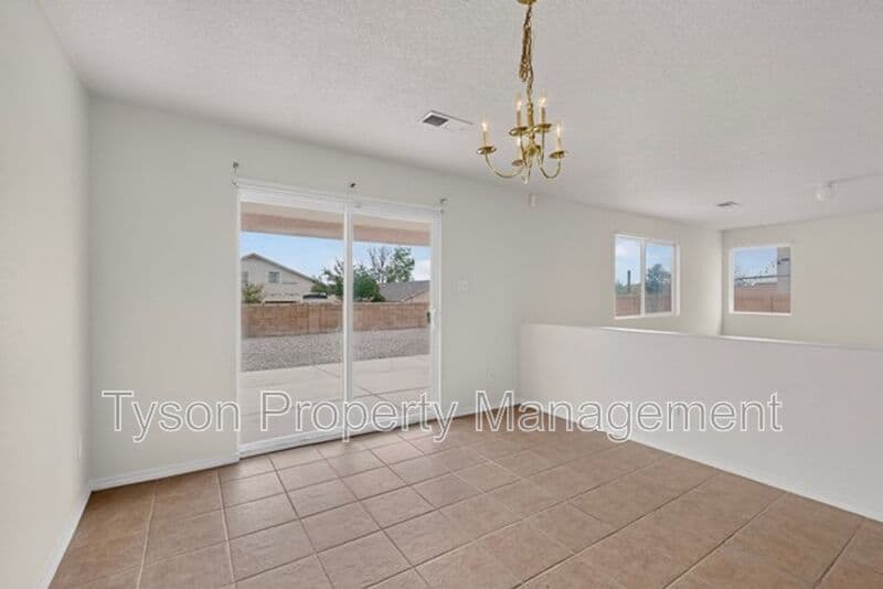 Albuquerque House: 2736 Blue Sky St SW