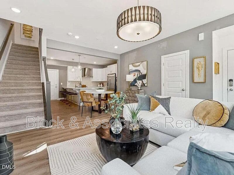 Wake Forest Condo: 404 Gaston Park Ln