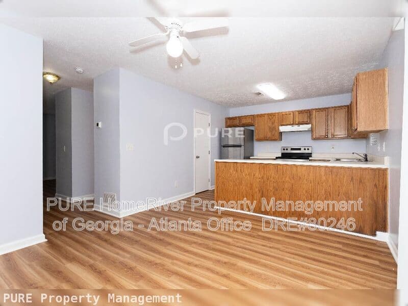Marietta Condo: 296 Kimberly Way SW