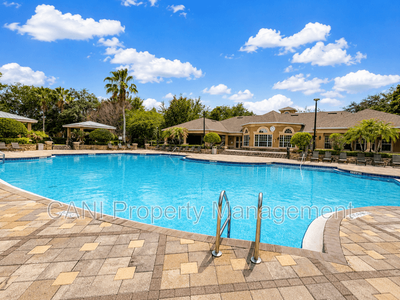 Orlando Condo: 2484 San Tecla Street