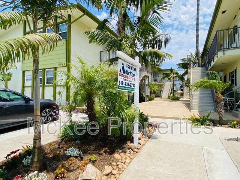San Diego Condo: 4473 Alabama Street