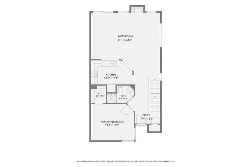 Denver Townhome: 1470 S Quebec Way