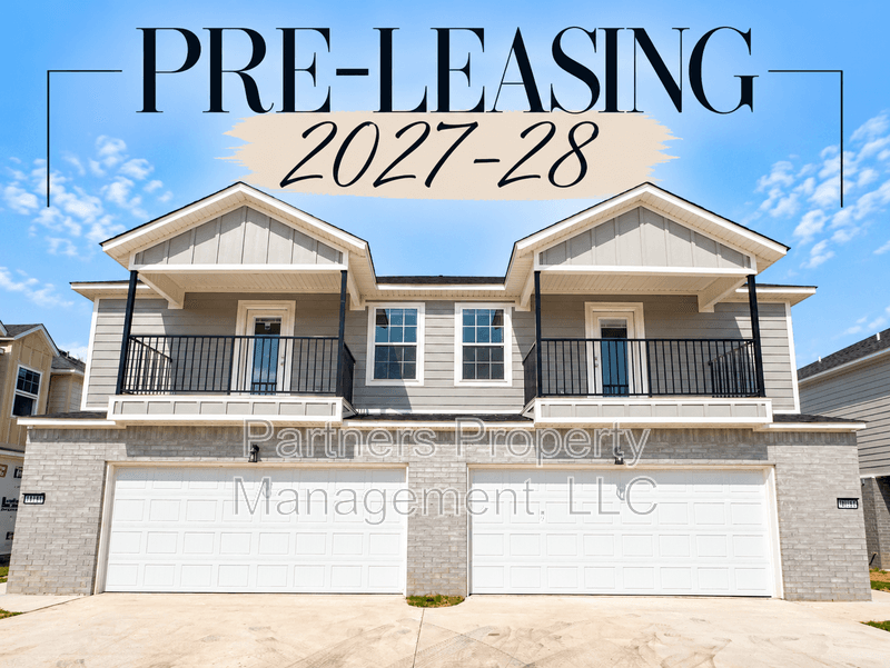 Fayetteville Condo: 1079 South Benchmark Lane - 1