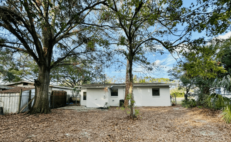 St. Petersburg House: 758 62nd Avenue North