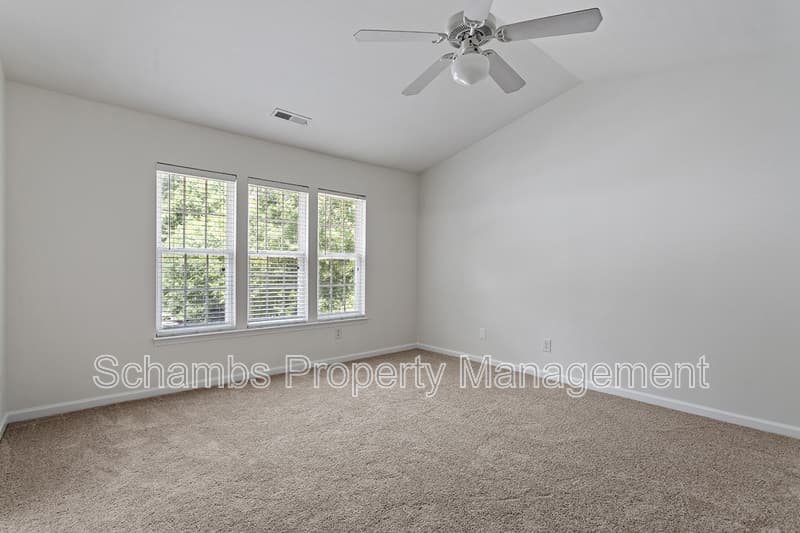 Raleigh Townhome: 8323 Tierra Del Sol Way
