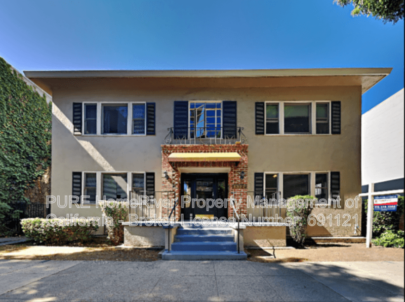Sacramento House: 1322 H St