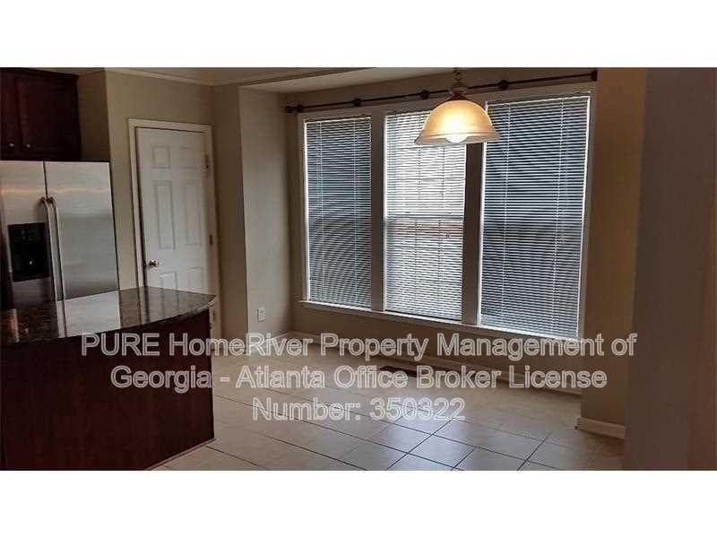 Smyrna Townhome: 1612 Wehunt Pl SE
