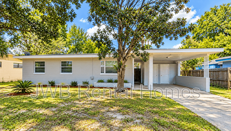 Jacksonville House: 2932 Searchwood Dr