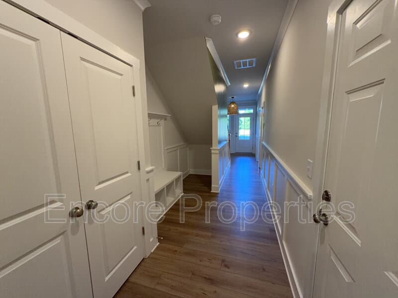 Fuquay-Varina Townhome: 223 Pond View Court