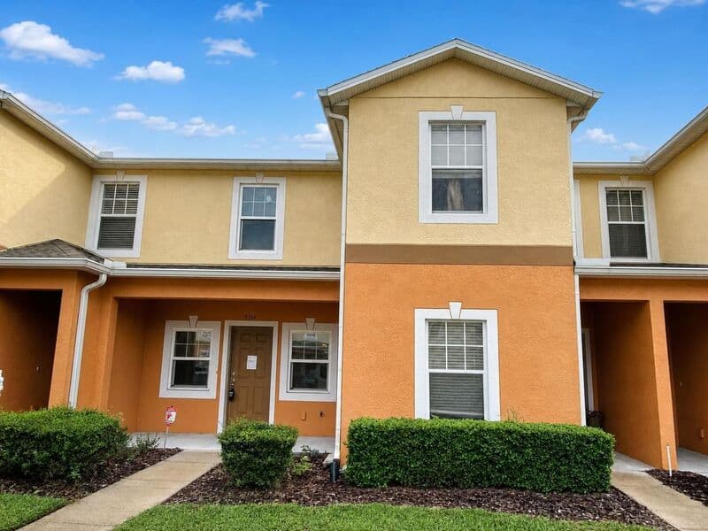 Lakeland Townhome: 4154 Winding Vine Dr