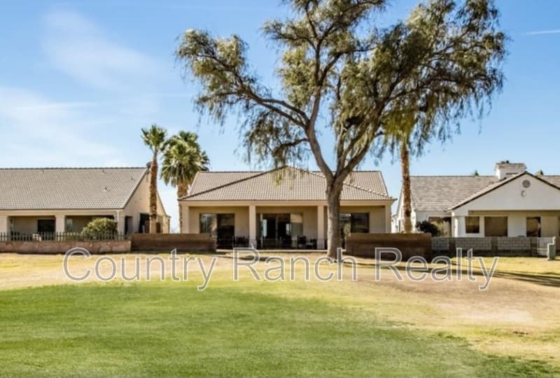 Fort Mohave House: 1961 East Lipan Boulevard