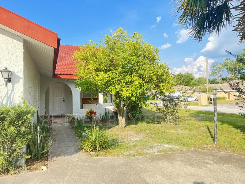 Palm Coast Condo: 25 Plain View Drive - Unit B