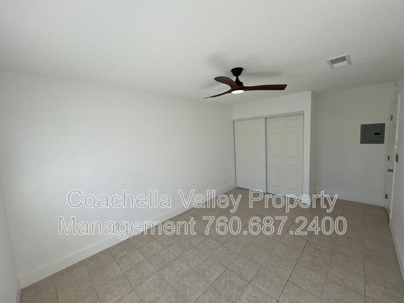 Cathedral City House: 32610 Pueblo Trl