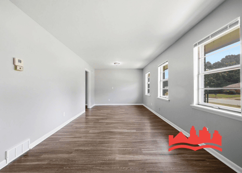 Bartlett House: 3915 Clover Hill Dr
