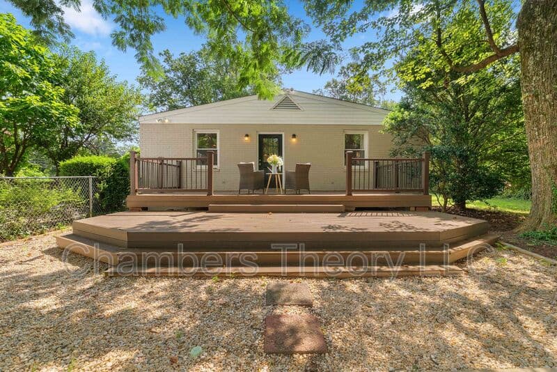 Falls Church House: 3318 Holloman Rd.