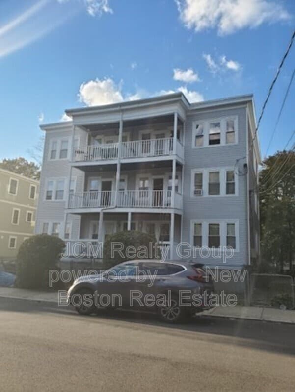 Mattapan Condo: 49 Fottler Road