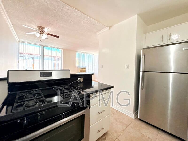 Los Angeles House: 1029 N. Ardmore Avenue