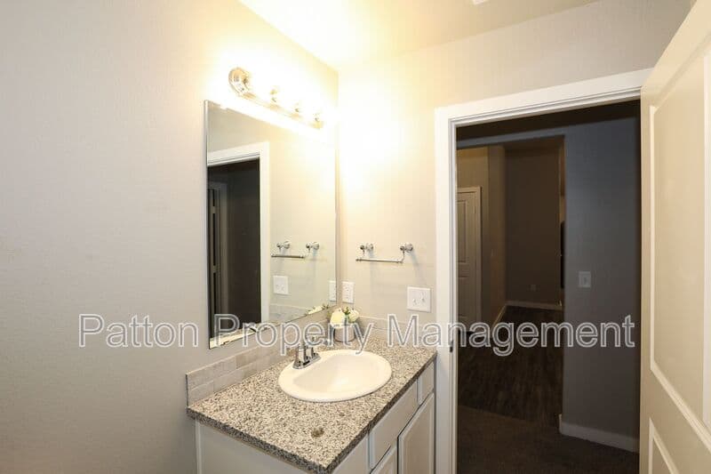 Amarillo House: 7717 Bellamy Drive