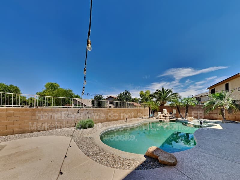 Litchfield Park House: 5421 N Rattler Way