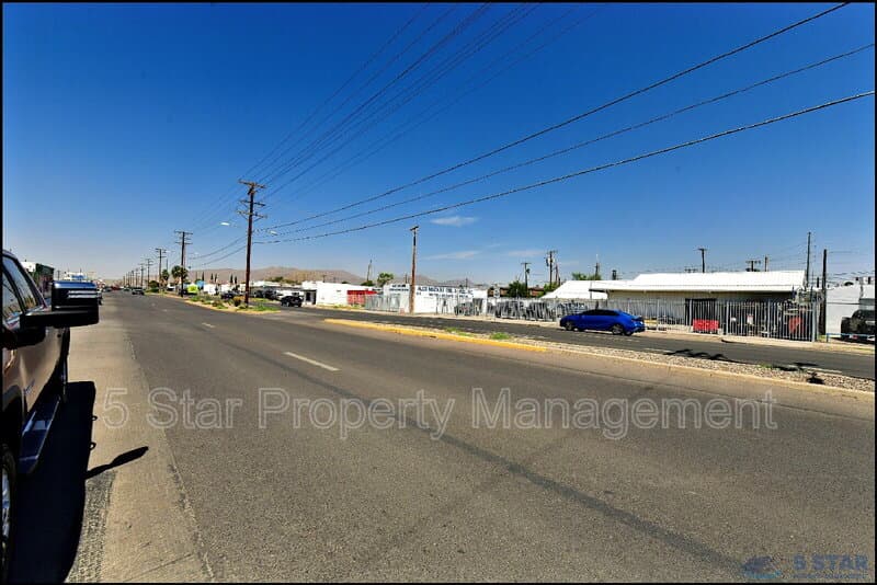El Paso Condo: 6806 Alameda Ave