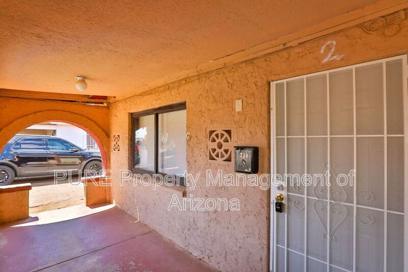 Phoenix Condo: 730 W Cocopah St