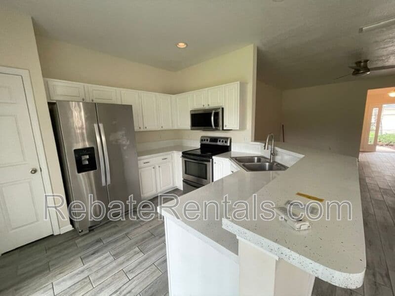 Jacksonville Townhome: 4847 Parkhurst Place