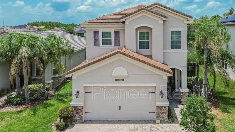 Wesley Chapel House: 31142 Lindentree Dr