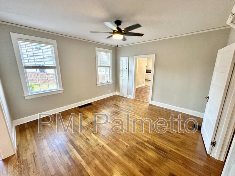Cayce House: 1419 Axtell Drive